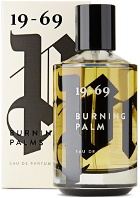 19-69 Palm Angels Edition Burning Palm Eau De Parfum, 50 mL