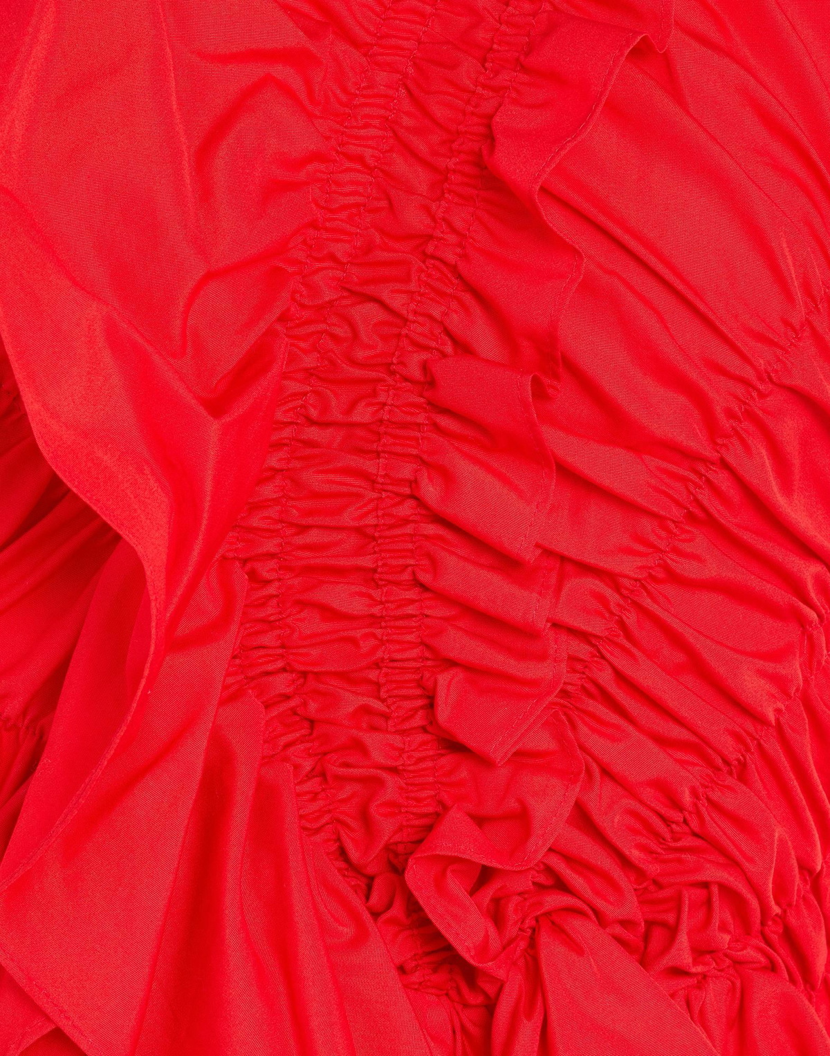 Cecilie Bahnsen Womens Top in Red