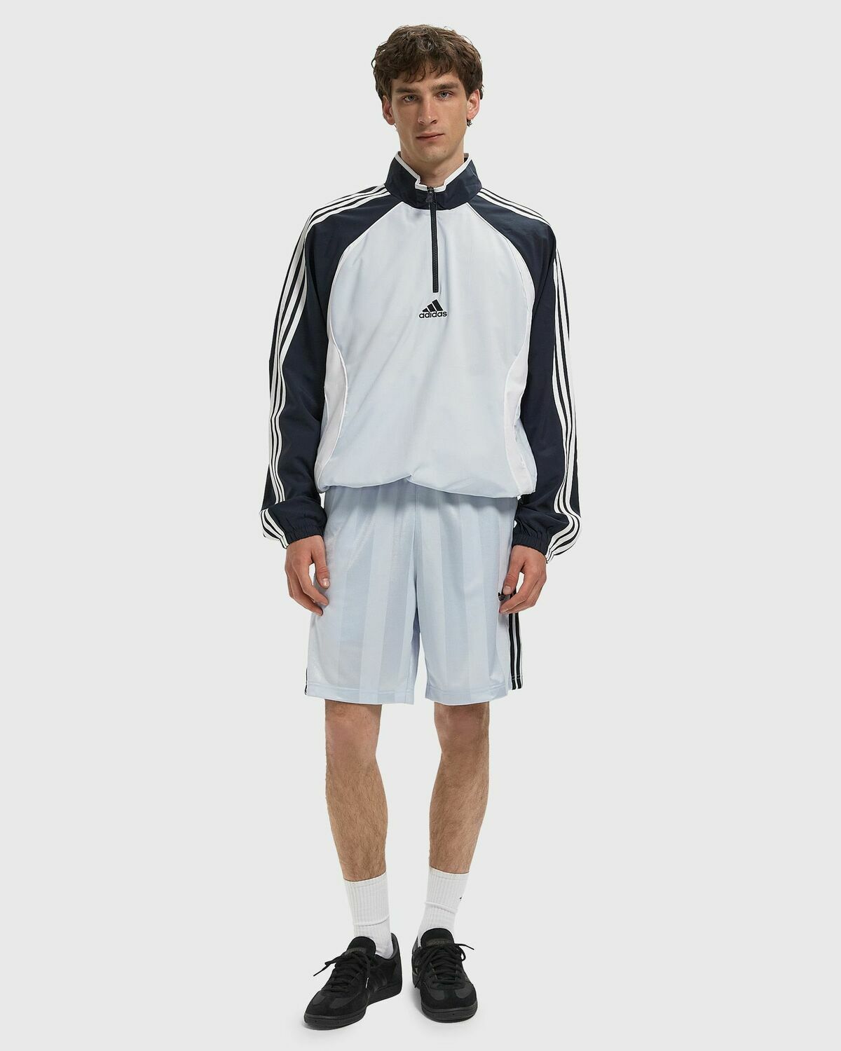 TEAMGEIST HALF ZIP SWEATSHIRT