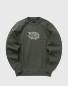 Daily Paper Glow Sweater Green - Mens - Sweatshirts