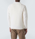 C.P. Company Wool-blend sweater