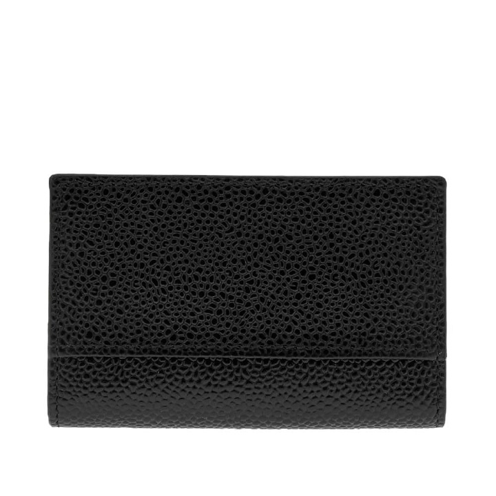 Photo: Thom Browne Business Card Holder