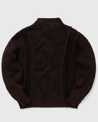 Daily Paper Rajab Sweater Black - Mens - Pullovers