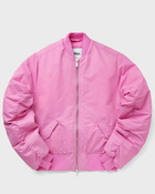 Won Hundred Reykjavik Jacket Pink - Womens - Bomber Jackets