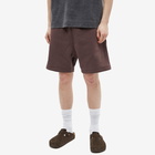 Fear of God ESSENTIALS Men's Essentials Short in Plum