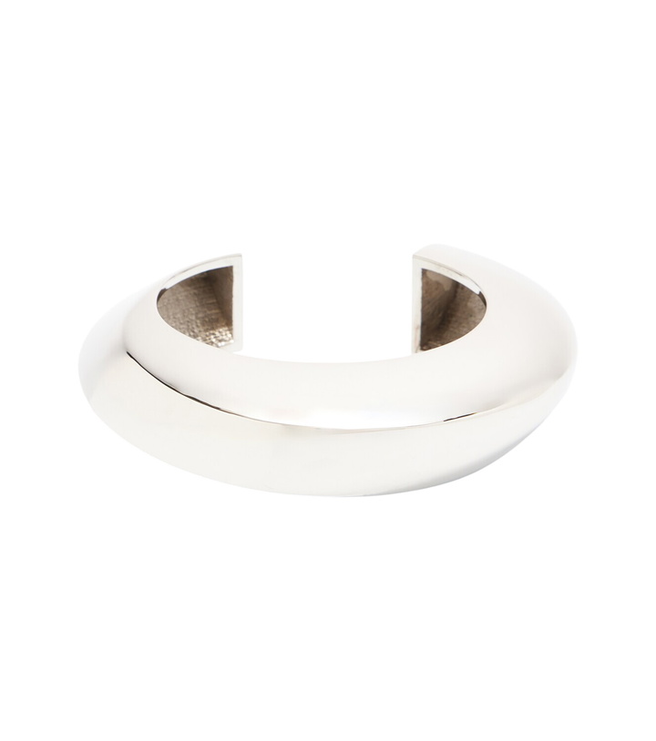 Photo: Alaïa Edge Small cuff bracelet