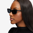 Saint Laurent Sunglasses Women's Saint Laurent SL 658 Sunglasses in Black