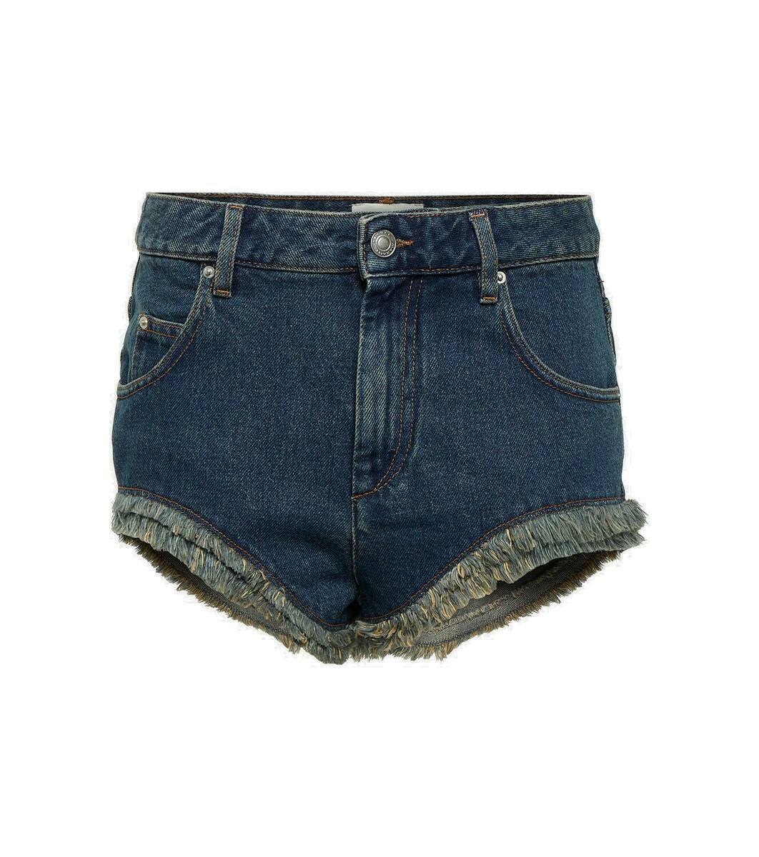 Isabel marant deals roy shorts