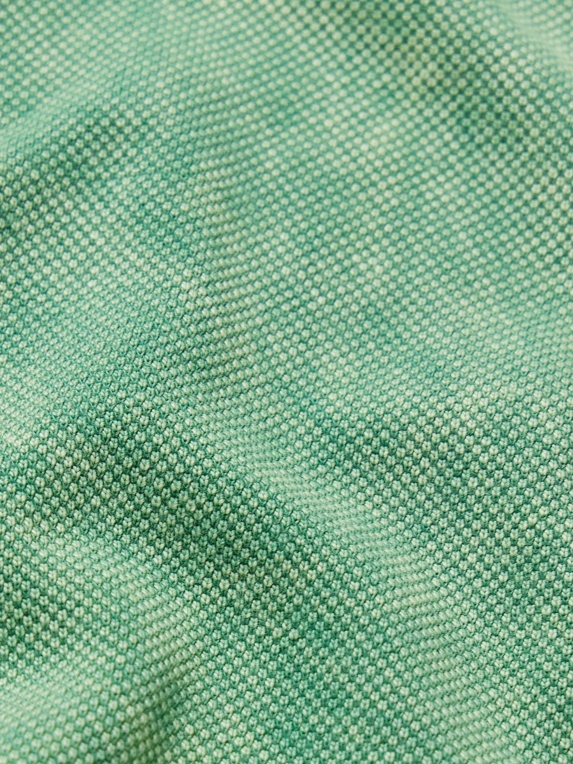 Les Tien - Garment-Dyed Cotton-Jersey Sweatshirt - Green Les Tien
