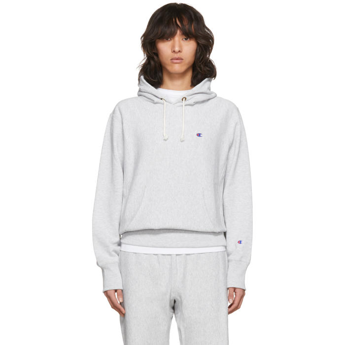 Champion reverse weave 2024 warm up hoodie