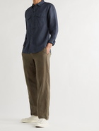 Alex Mill - Linen Shirt - Blue