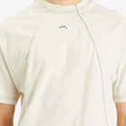 A-COLD-WALL* Men's Millbank T-Shirt in Beige Bone