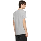 Paul Smith Three-Pack Grey Jersey T-Shirts