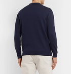 Thom Sweeney - Merino Wool Cardigan - Navy