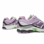 Saucony Progrid Omni 9 Sneaker in Smoky Grape