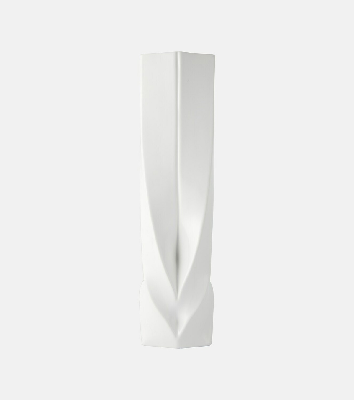 Zaha Hadid Design Braid Tall vase