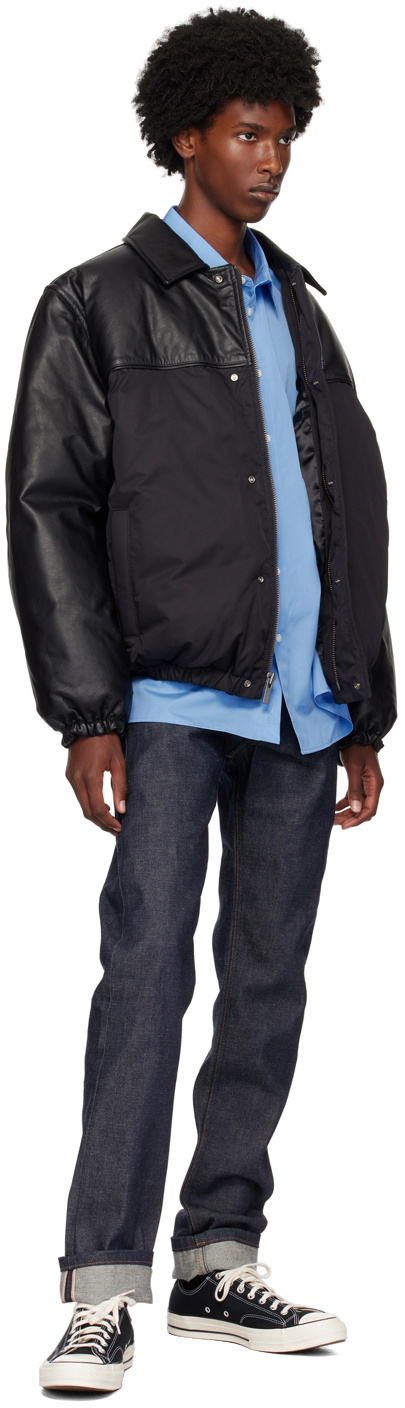 Calvin Klein Blue Classic Shirt