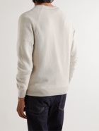 TOM FORD - Cashmere Sweater - Ivory