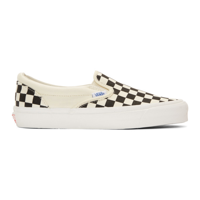 Off white shoes outlet checkered