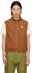 Moncler Orange Arashi Vest