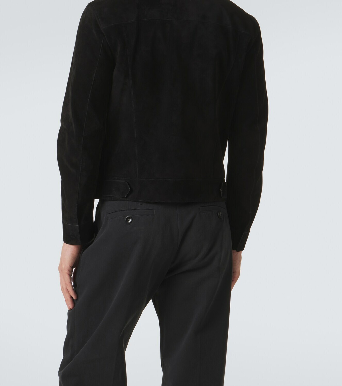 Tom Ford Suede jacket