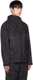 CAYL Black 2.5 L Double Zip Jacket