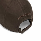 Moncler Men's Baseball Cap in Brown 