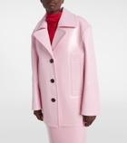 Gucci Patent leather jacket