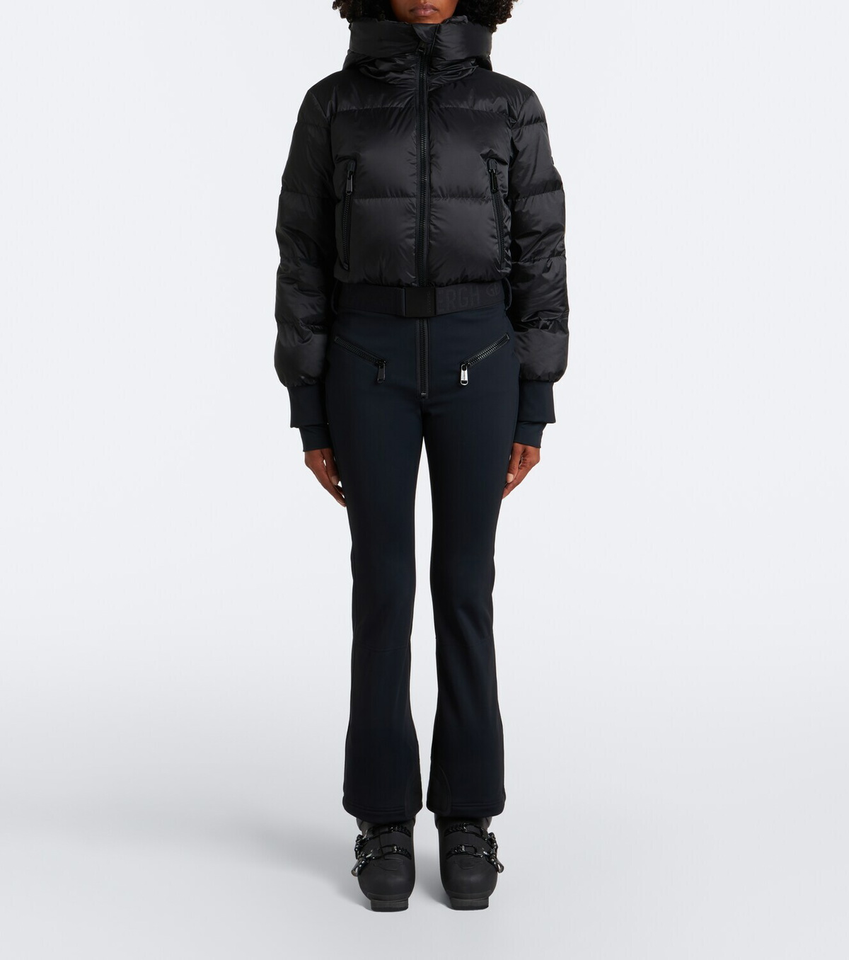 Goldbergh Sayaka down-paneled ski suit