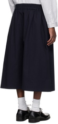 SAGE NATION Navy Factor Shorts