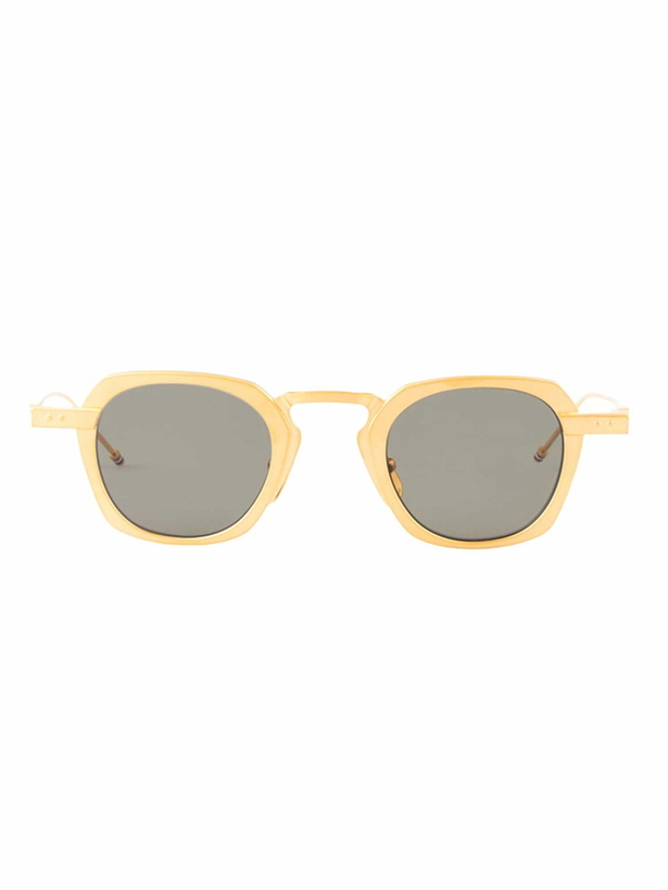 Photo: Thom Browne UES930A/G0001 Sunglasses