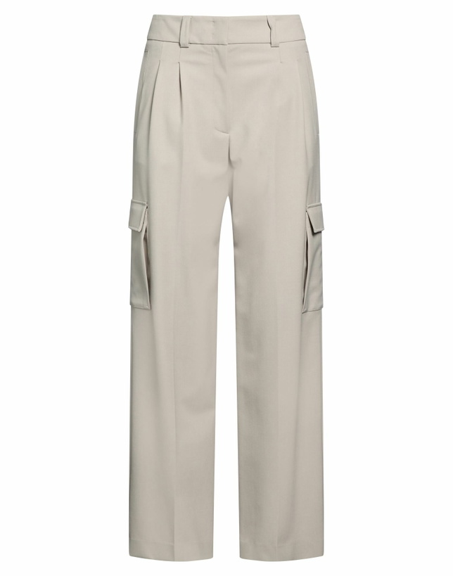 Photo: Peserico Womens Pants Light in Grey