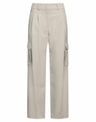 Peserico Womens Pants Light in Grey