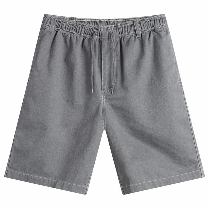 Photo: thisisneverthat Men's Beach Shorts in Quick Silver