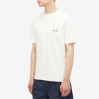 Paul Smith Men's PS Happy T-Shirt in White