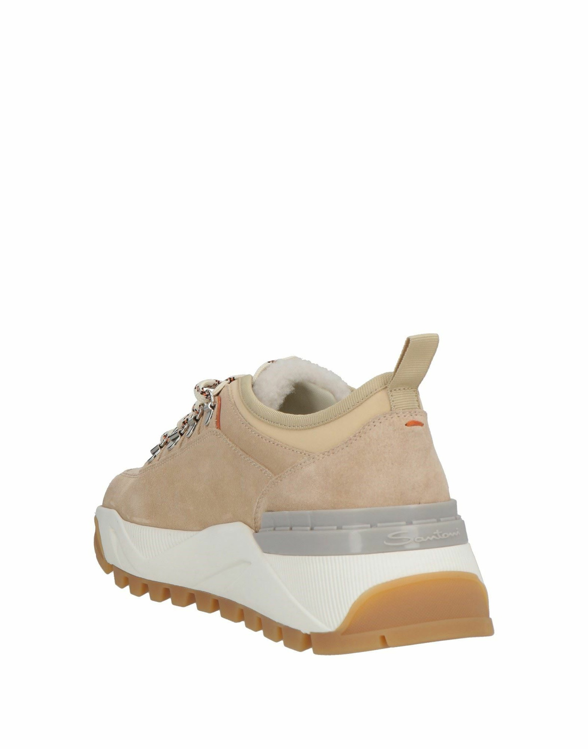 Santoni Womens Sneakers Blush