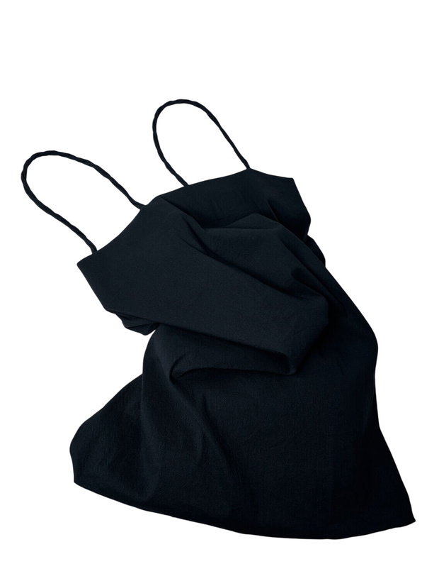 Photo: Issey Miyake Paper Tote Bag Top