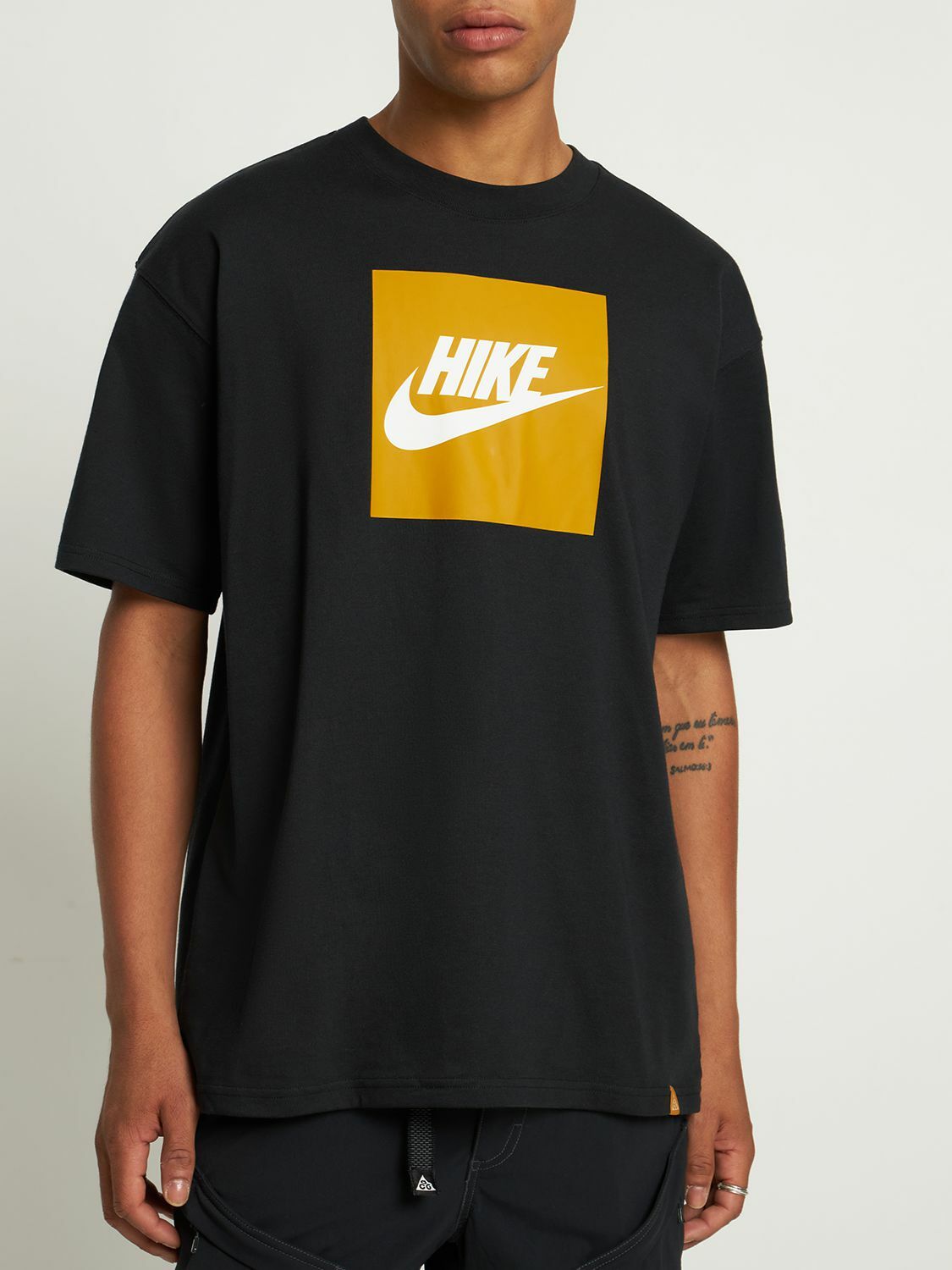 NIKE ACG Hike Logo T-shirt