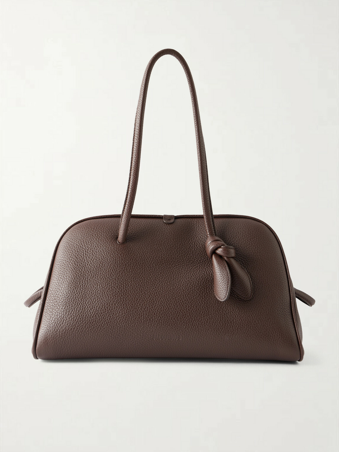 Jacquemus - Le Turismo Full-Grain Leather Messenger Bag