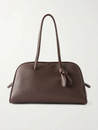 Jacquemus - Le Turismo Full-Grain Leather Messenger Bag