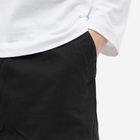 Undercoverism Men's Drawstring Short in Black