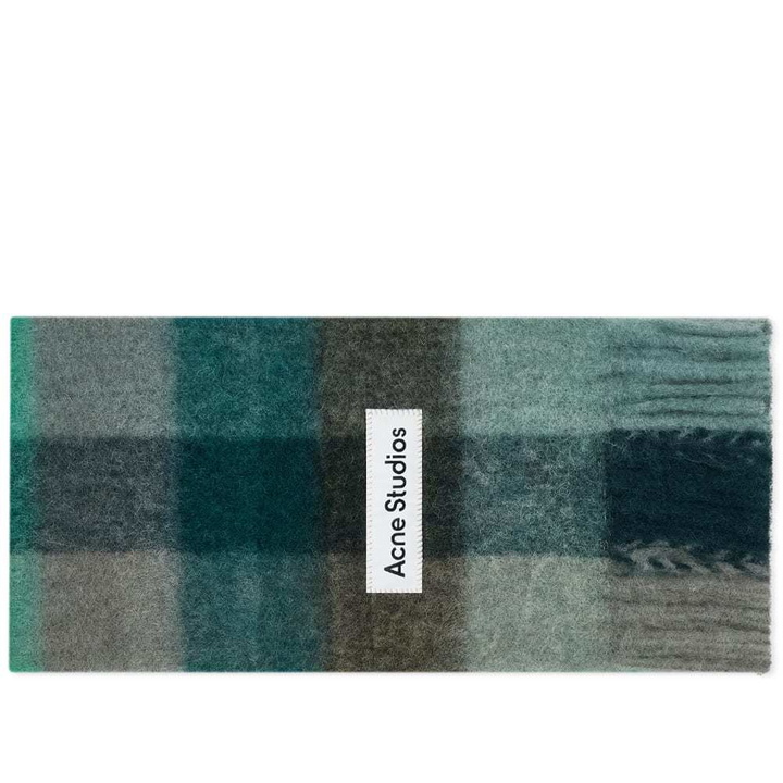 Photo: Acne Studios Vally Scarf