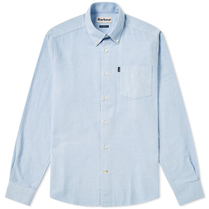 Photo: Barbour Stanley Shirt Blue