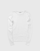 Envii Envolvi Ls Tee 7090 White - Womens - Longsleeves