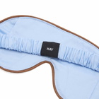 HAY Outline Sleep Mask in Soft Blue 