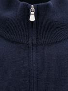 Nugnes 1920 Blue Cardigan Mens Knitwear
