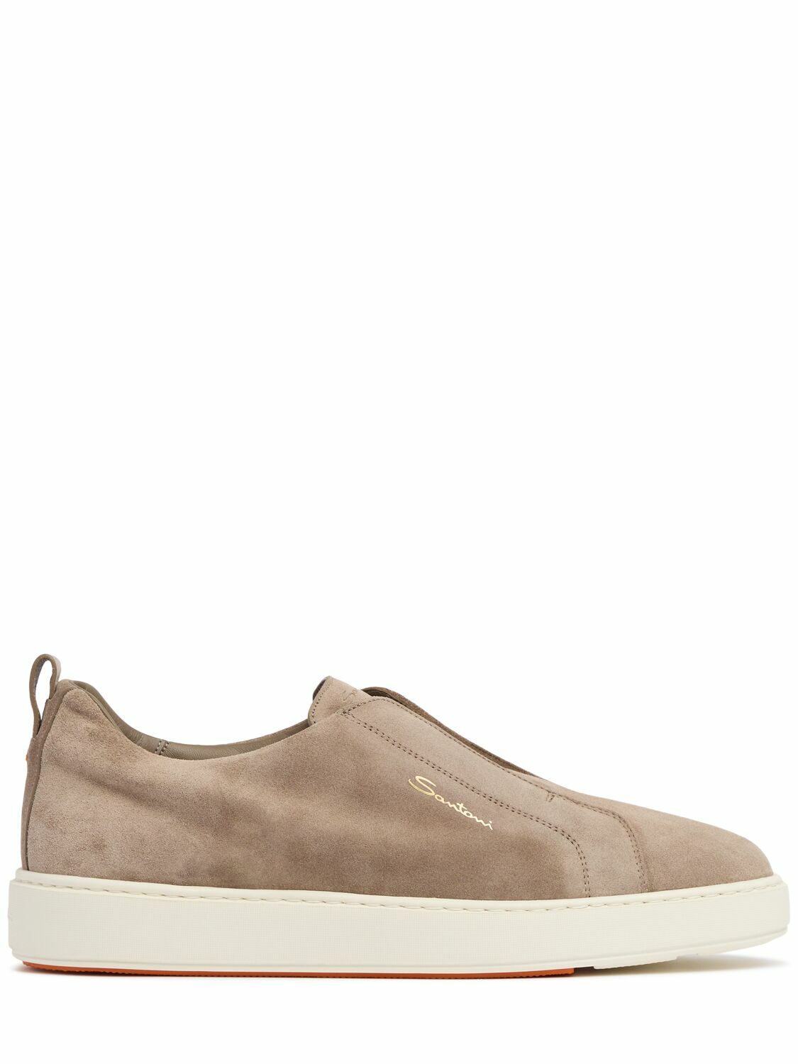SANTONI Victory Low Top Sneakers Santoni