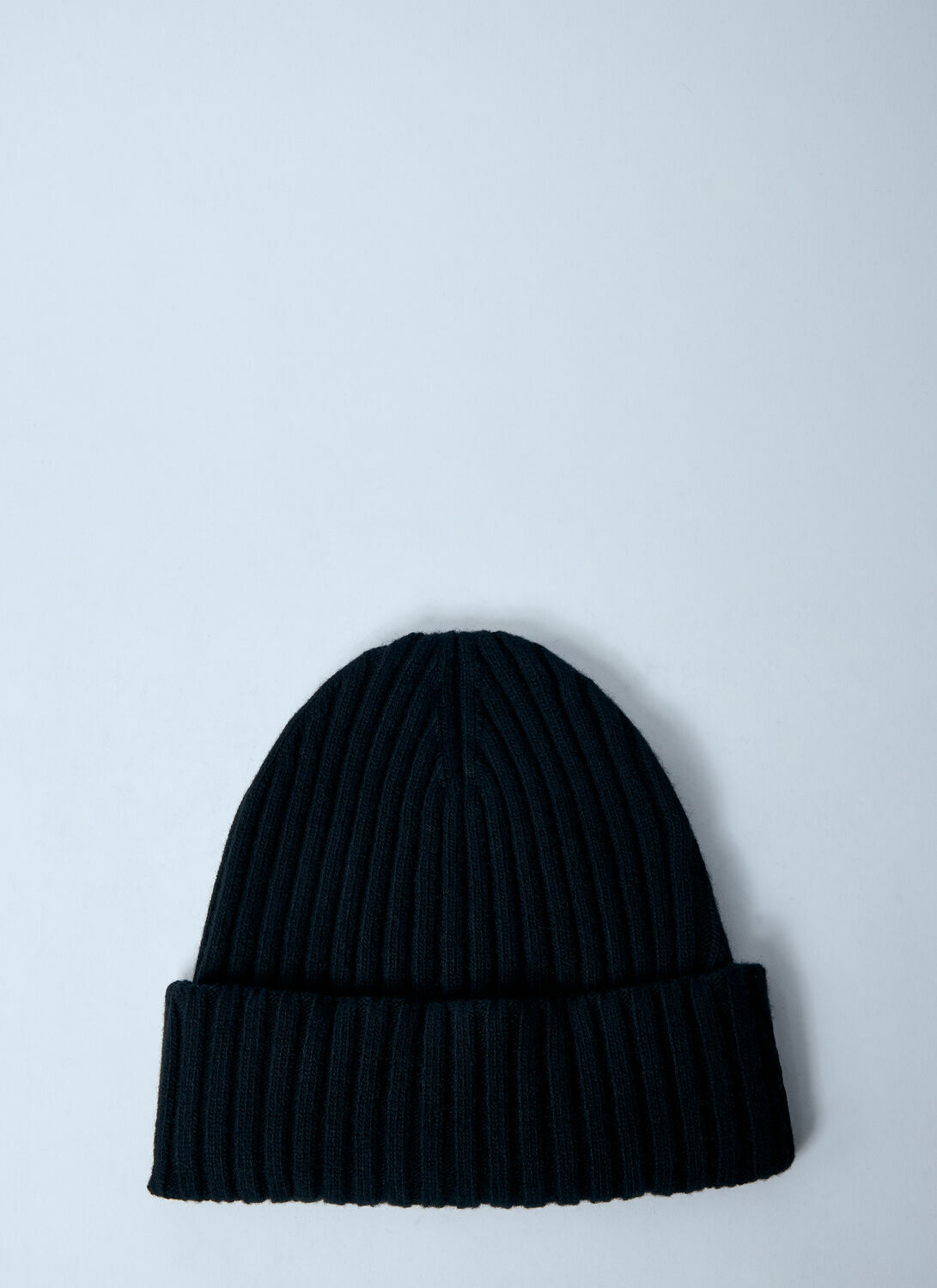 Alexander Wang Logo Patch Beanie Hat