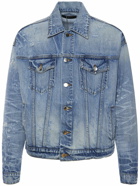 AMIRI Shotgun Oversize Denim Trucker Jacket