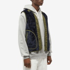 Eastlogue Men's Liner Vest in Navy